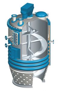asme jacketed pressure vessel