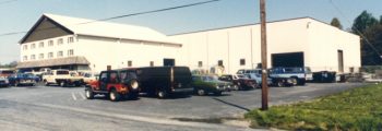 1984 Manufacturing Facility Expansion
